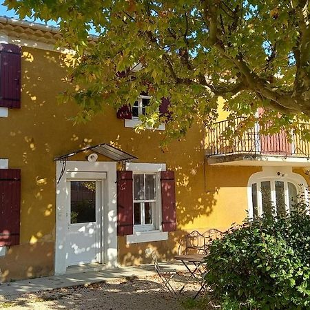 La Maison Ocre Rochegude  Εξωτερικό φωτογραφία