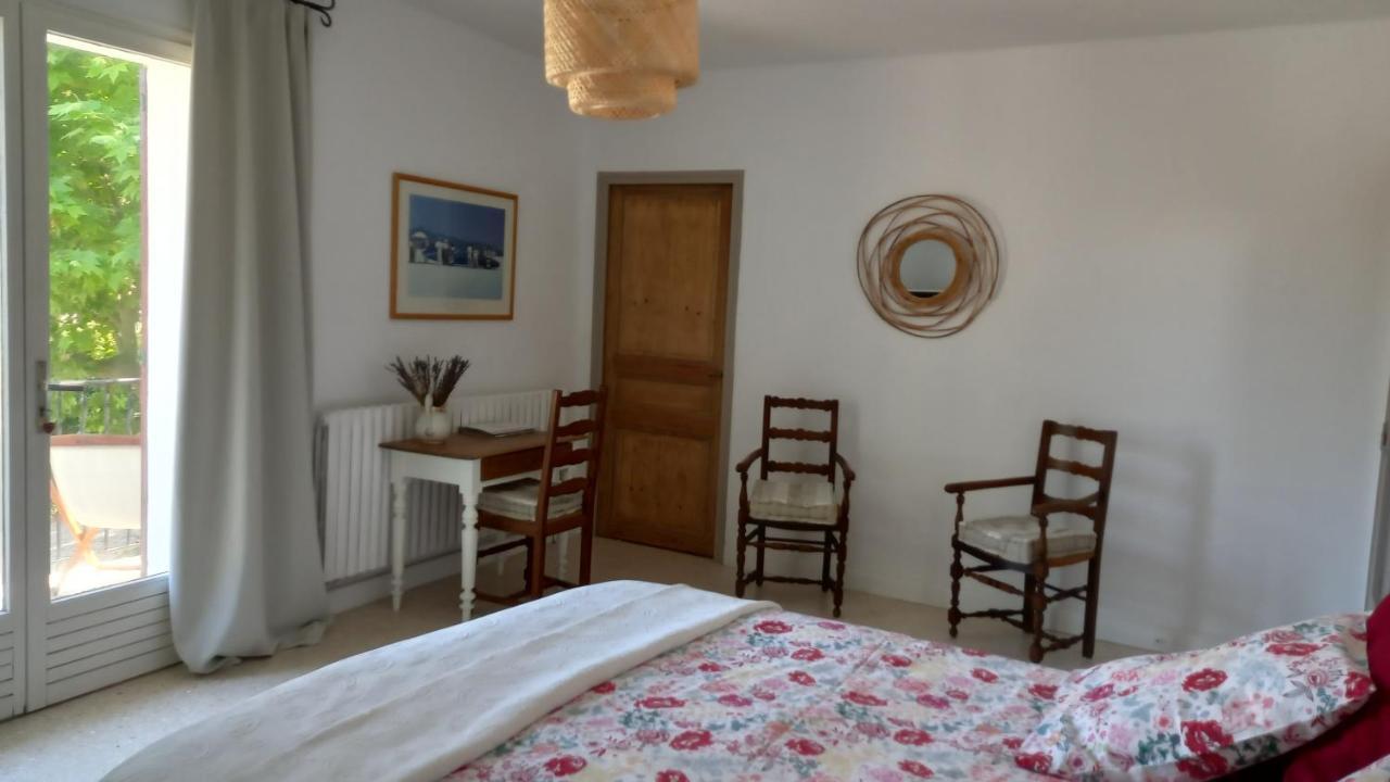 La Maison Ocre Rochegude  Εξωτερικό φωτογραφία
