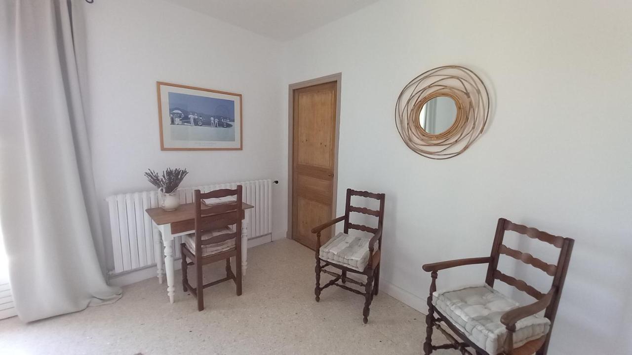 La Maison Ocre Rochegude  Εξωτερικό φωτογραφία